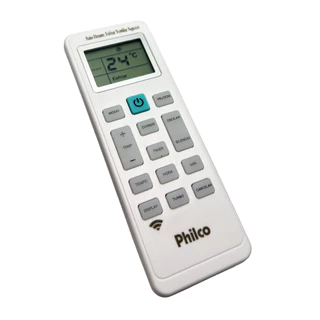 Controle Ar Condicionado Split Philco Pac9000tfm9 Pac9000tqfm9 Original
