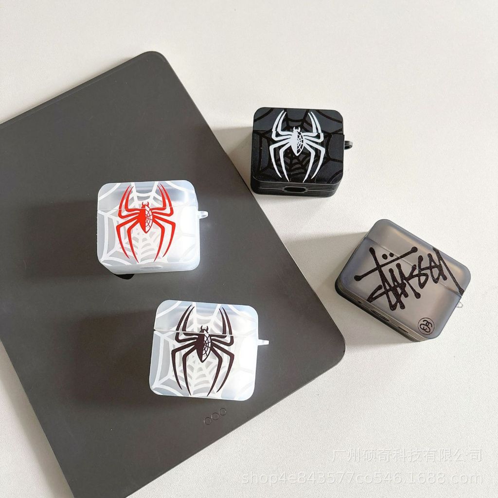 Capa PTU Personalizada Para Fone AirPods 1/2 IPOD 3 IPOD PRO IPOD PRO 2