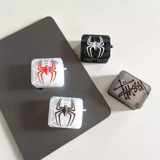 Capa PTU Personalizada Para Fone AirPods 1/2 IPOD 3 IPOD PRO IPOD PRO 2