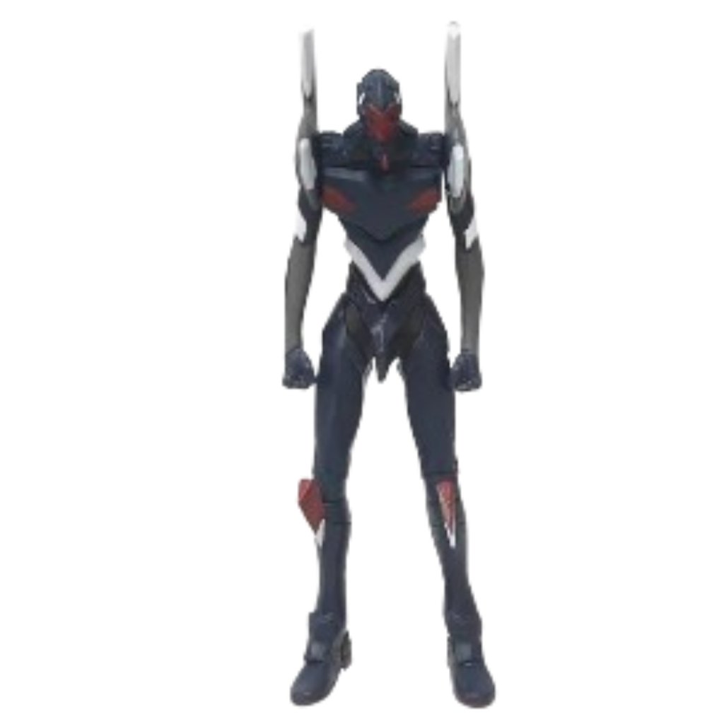 Boneco Eva Evangelion China Simples