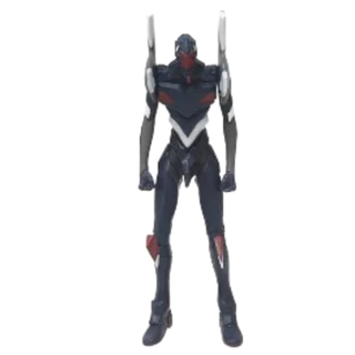 Boneco Eva Evangelion China Simples