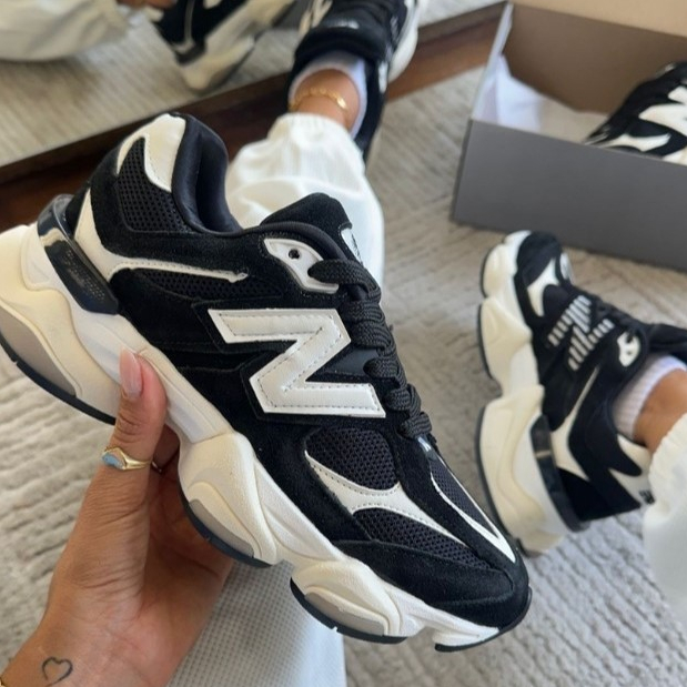 Tênis New Balance Prime NB 9060 Lançamento 2025 Unissex Novo Linha ...