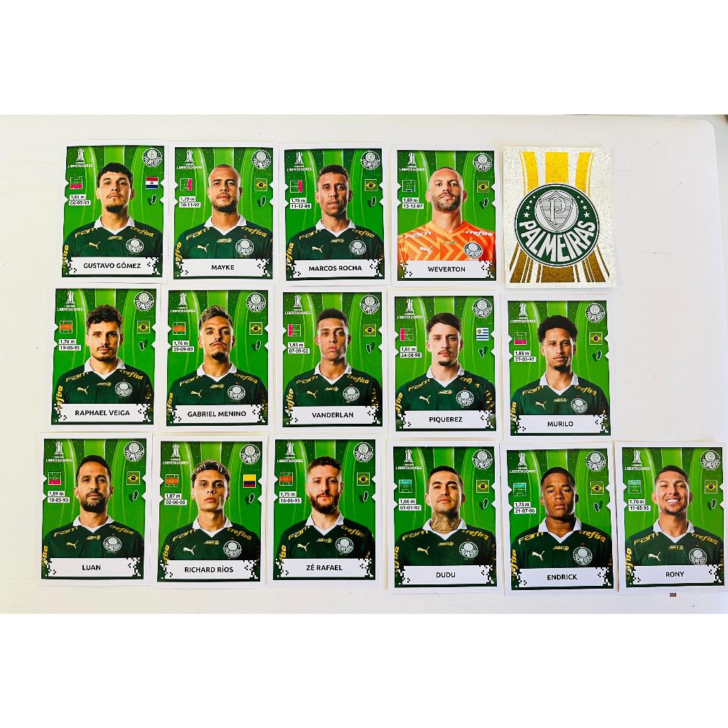 Álbum Palmeiras Completo: Onde Comprar | BuscaProdutos