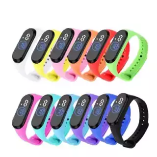 kit com 60 Relógios Digital Bracelete Led Sport kit com Relógios Digital Bracelete Led Sport RN0007