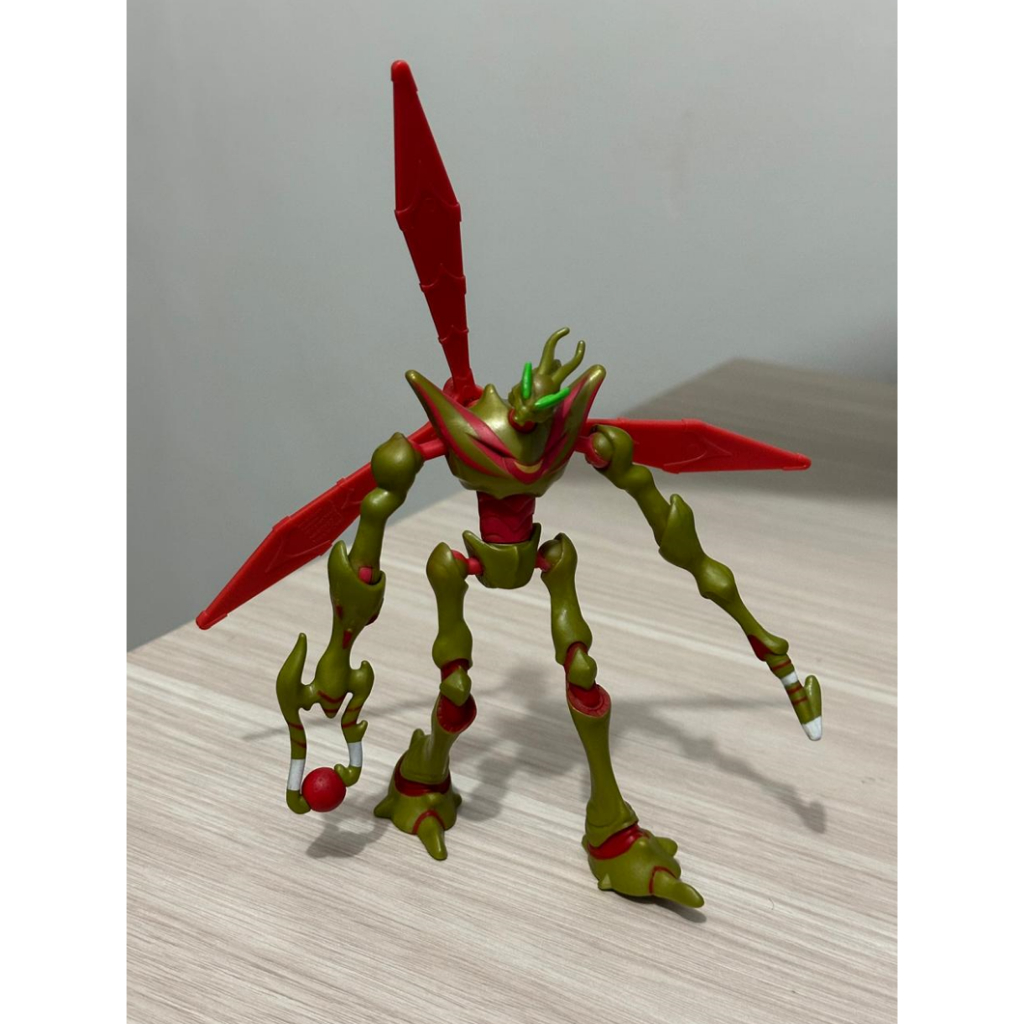 Boneco Robug Tartarugas Ninja Nickelodeon Tmnt Playmates Toys Original ...