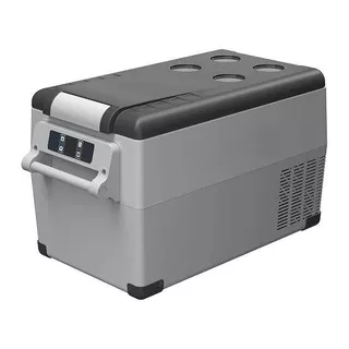 Geladeira Portátil 35 Litros 12V/24V 110v/220v Caminhão Ônibus Van