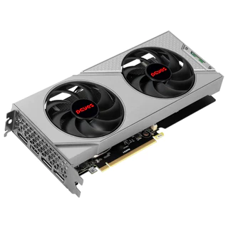 Placa de Vídeo PCYES NVIDIA GeForce RTX 4060, Dual Fan, 8GB, GDDR6, DLSS, Ray Tracing