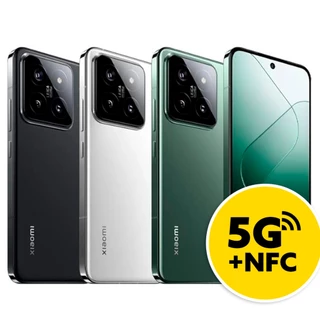 Celular Xiaomi 14 Dual Sim 12Gb + 512Gb / 16Gb + 1TB Global 5G NFC Leica 8K Profissional Nota fiscal
