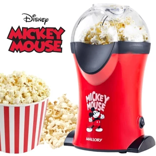 Pipoqueira Mickey Mouse Disney Mallory 127v ou 220v Vermelho Eletrica