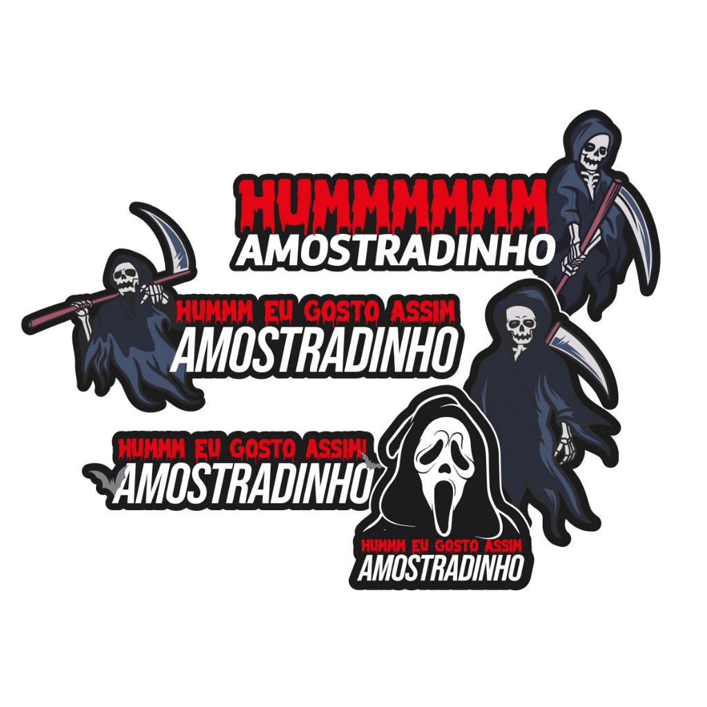 Adesivo Hummm Amostradinho Meme - Stickers, Figurinha | Shopee Brasil