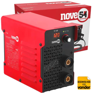 INVERSOR DIG 120A BIVOLT N120 954 VONDER