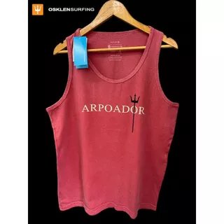 Camiseta Regata Lançamento