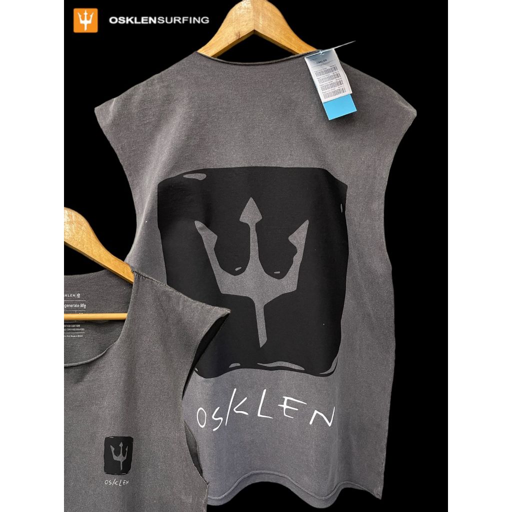Camiseta Regata Machao