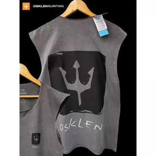 Camiseta Regata Machao