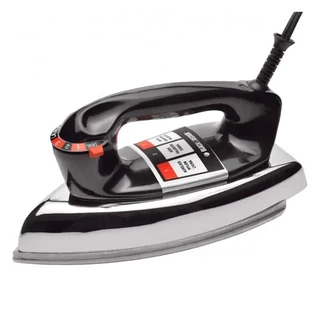 Ferro de Passar a Seco Black & Decker atenção tensão do produto 110 a 127V ( Mostruário pequenas avarias)