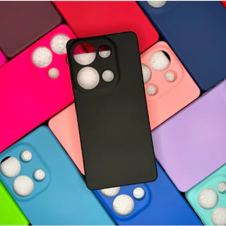 Capa Capinha Case Celular Xiaomi Note 13 Pro 4G/M6 Pro 4G Silicone Aveludada