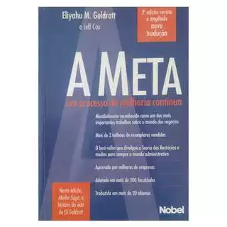 A Meta um Processo de Melhoria Contínua