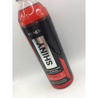Revitalizador de Pneu Vonixx Shiny Spray 500ml