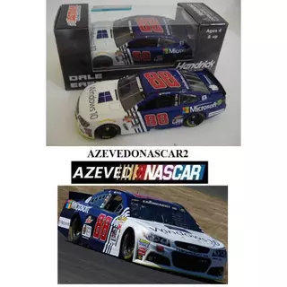 Nascar 1/64 #88 Dale Earnhardt Jr Microsoft 2015
