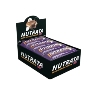 Barra Proteica NUTRATA Display 12 UND 45G - Nutrata