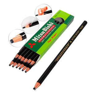 Lápis Dermatográfico Mitsu-bishi Para Marcação 7600