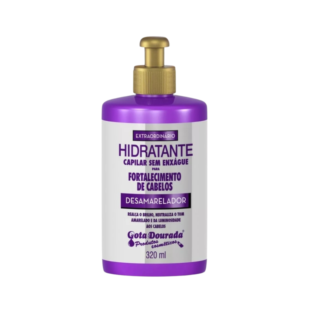 HIDRATAN DESAMARELADOR 320ML