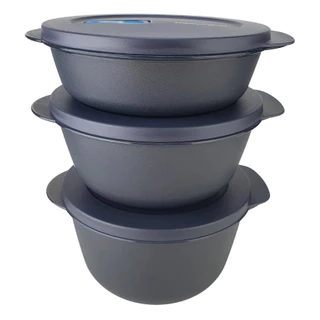 Kit Cristalwave Micro-ondas TUPPERWARE® Serve como Marmita