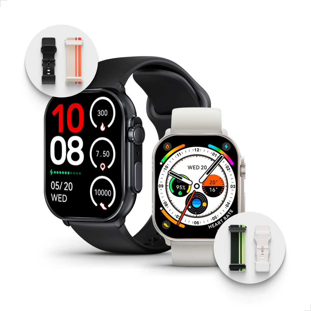 Smartwatch Relógio Inteligente Filwans GTS Amoled 2.01” IP68 Original Global Com NF Envio Imediato