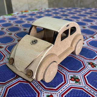 Fusca mdf carrinho, lembrança, decoração
