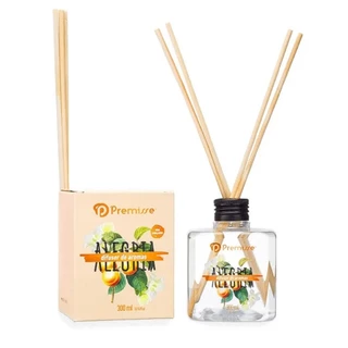 Difusor de Ambientes Aromatizante Aromas Sensações Alegria 300ml