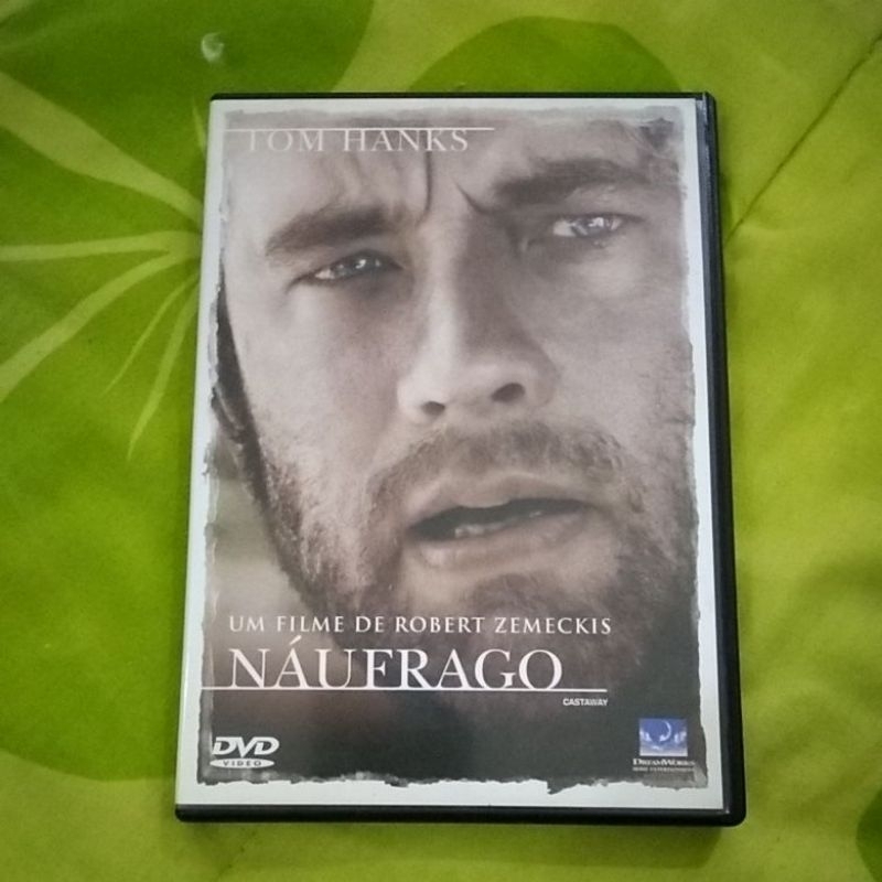 dvd náufrago duplo