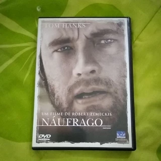 dvd náufrago duplo