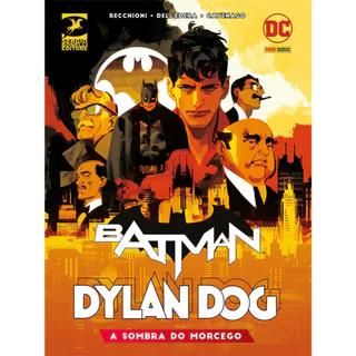 Batman/Dylan Dog (DC/Bonelli)