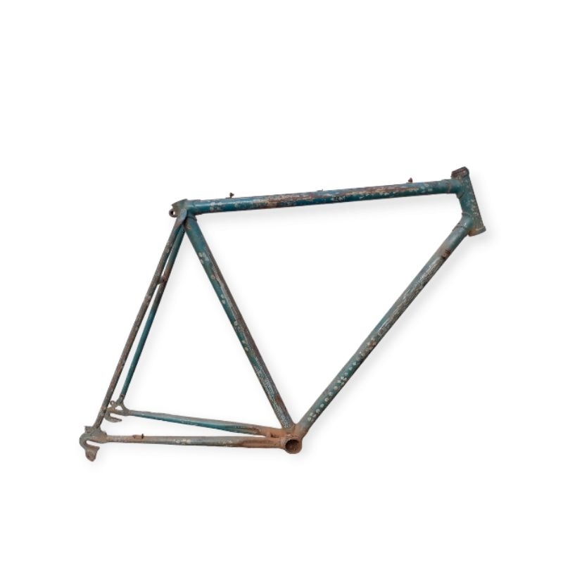 quadro Caloi 10 ano 1984 original (+ garfo brinde)