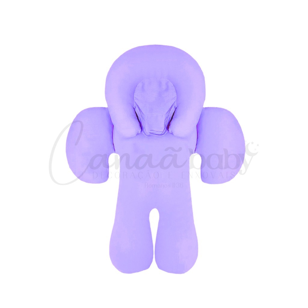 Apoio Redutor para Bebê Conforto