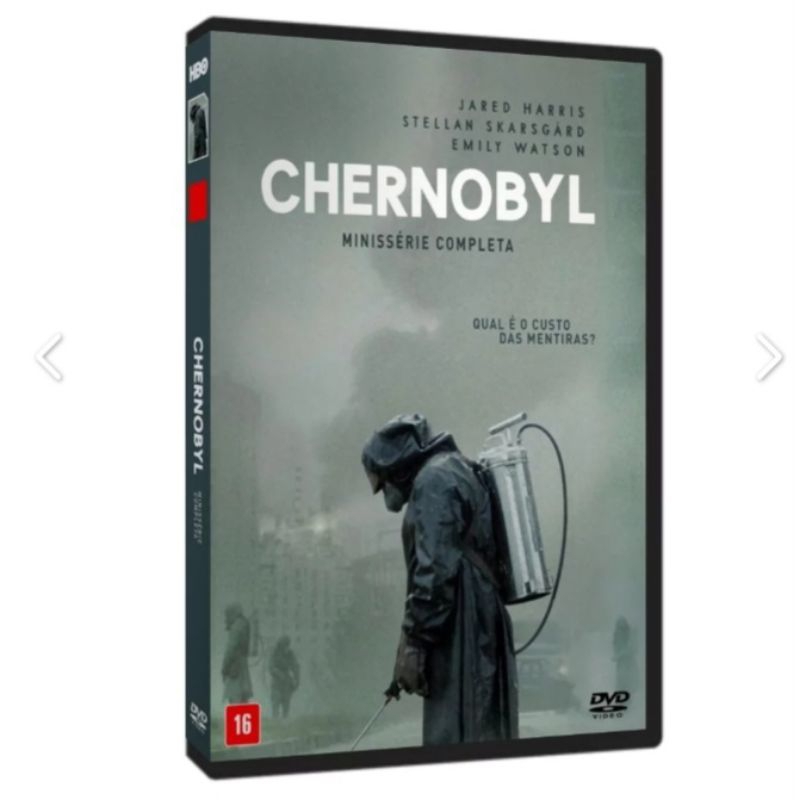 DVD Chernobyl 1 Temporada Completa, HD IMAX 1080P 5.1 DUAL POR 49.99 ...