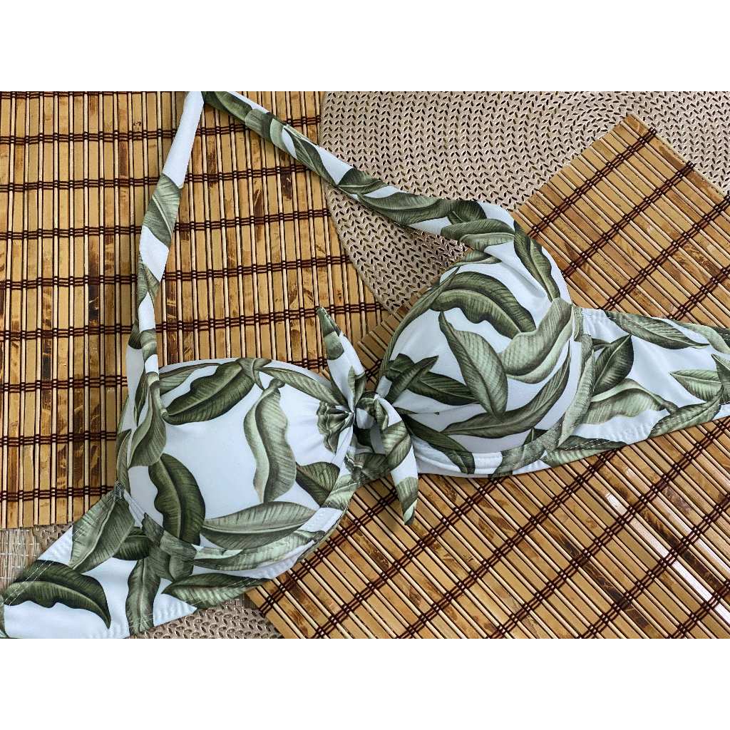BIQUINI BOJO NÓ SUSTENTAÇÃO P AO PLUS SIZE MODA PRAIA