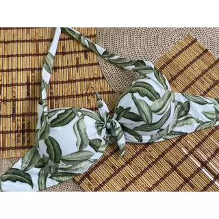 BIQUINI BOJO NÓ SUSTENTAÇÃO P AO PLUS SIZE MODA PRAIA