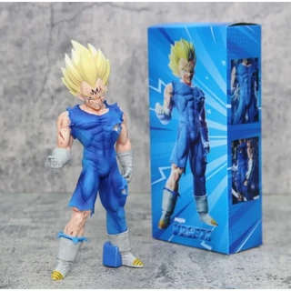 Dragon Ball Figure, Goku, Vegeta, Ação, Danos de Batalha, Estátua, Modelo PVC, Coleção de Bonecas, Toy Gifts