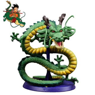 Estatua action figure Shenlong anime dragon ball esferas do dragão