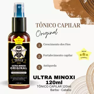 1 Pro Barber Ultra Original 120 ml D'Lust