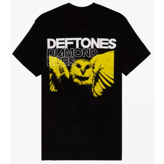 Camiseta Deftones Diamond Eyes Camisa Blusa Unissex Algodão