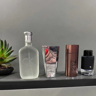 Perfumes Masculinos 100ml Importados e Nacionais