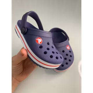 Babuche Chinelo sandália croc feminino masculino para criança confortável dia a dia (enfia o pé) tradicional NOVIDADES