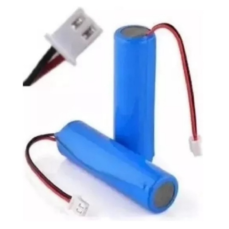 Kit 15 Baterias caixa de som 3,7 v 2600 mAh