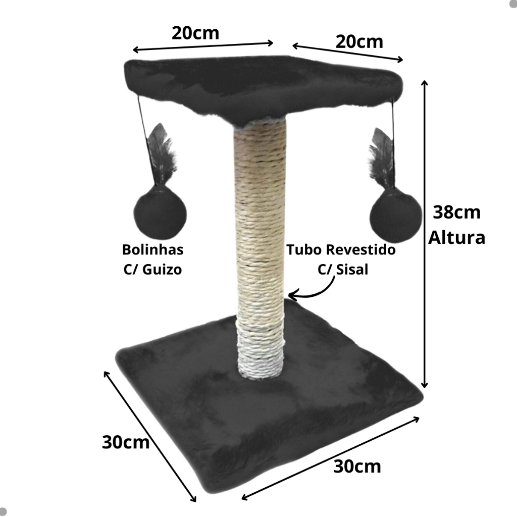 Arranhador Para Gato