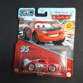pixar cars relampago mcqueen