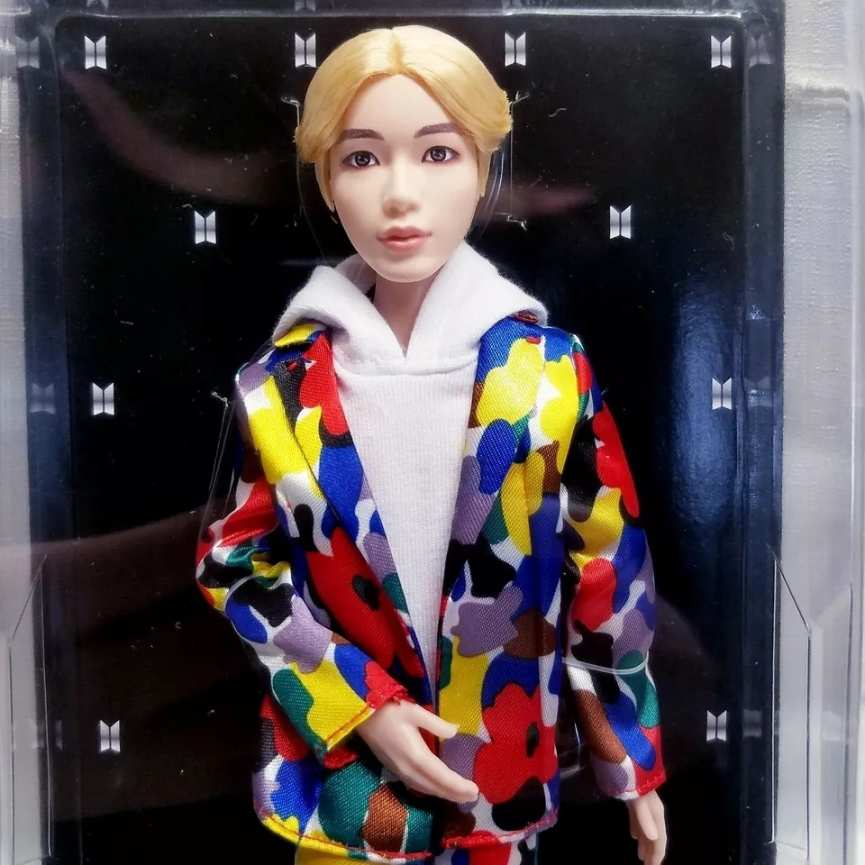 Bts jin idol doll hotsell