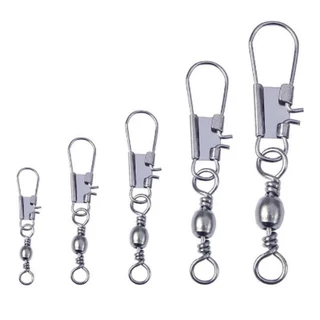 Girador com Snap chapinha Número 8 kit com 50 unidades