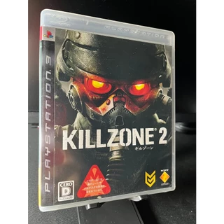 KILLZONE 2 PS3 MÍDIA FÍSICA IMPORTADO